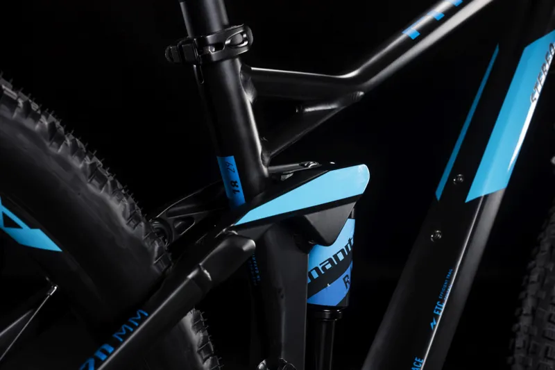 cube stereo 120 race 2019