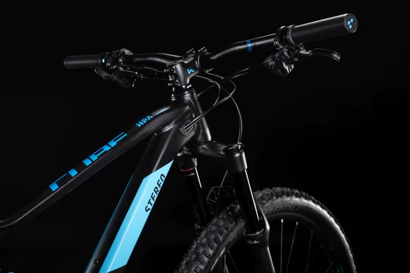 cube stereo 120 race 2019