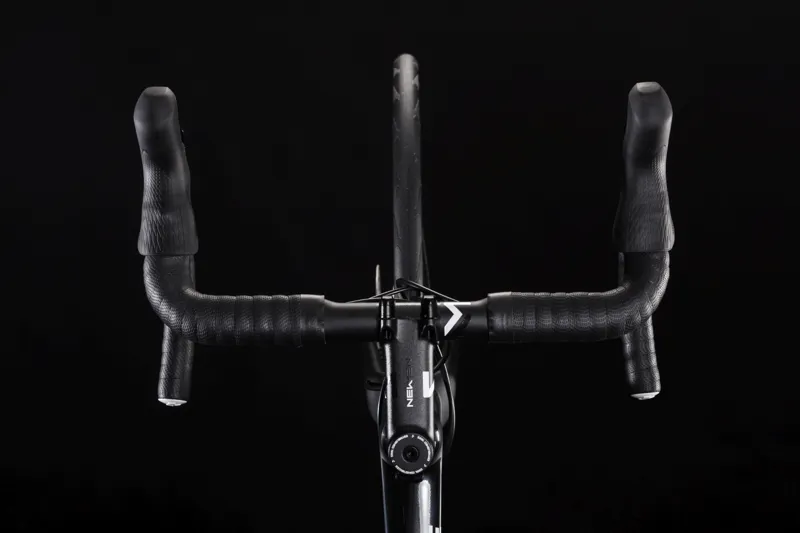 2019 Cube Agree C:62 Race Disc Carbon Road Bike in Black-1