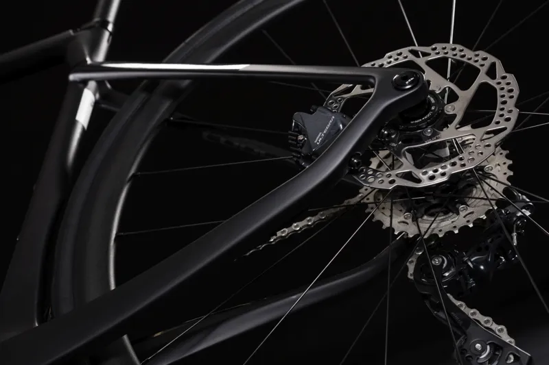 2019 Cube Agree C:62 Race Disc Carbon Road Bike in Black-3