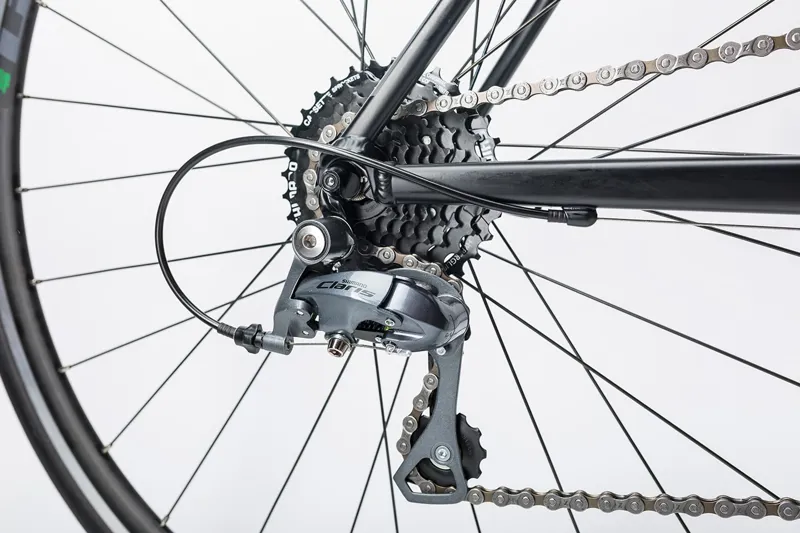 2017 CUBE ATTAIN BLACK/GREENCM-8