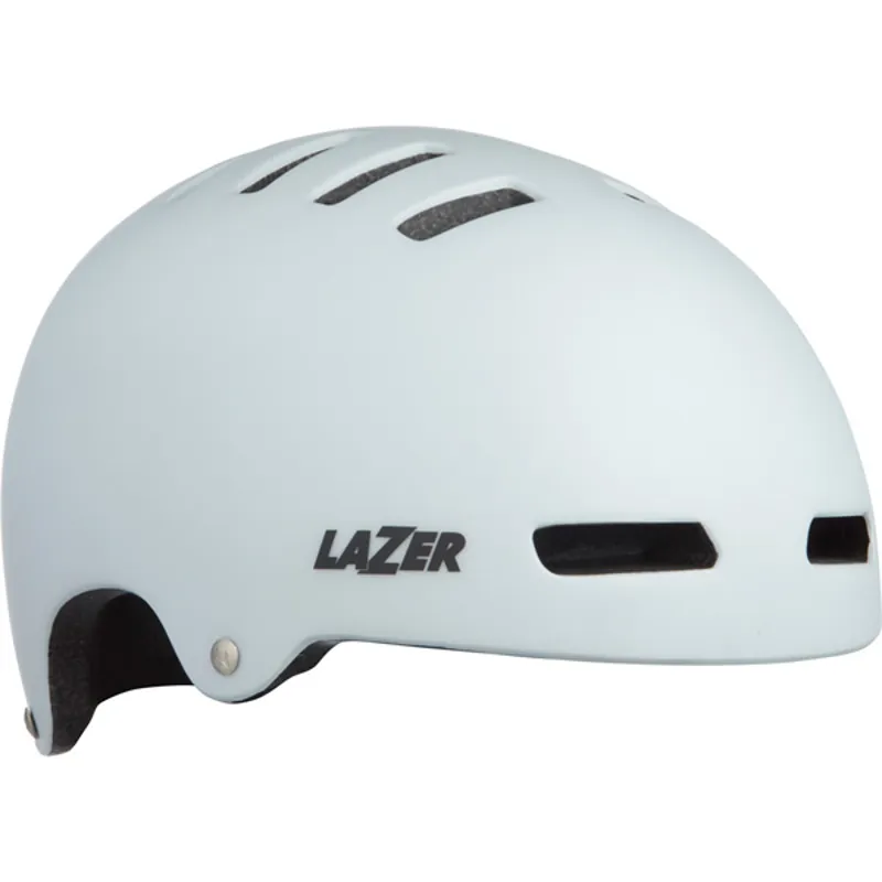 Lazer Armor LED Helmet In White