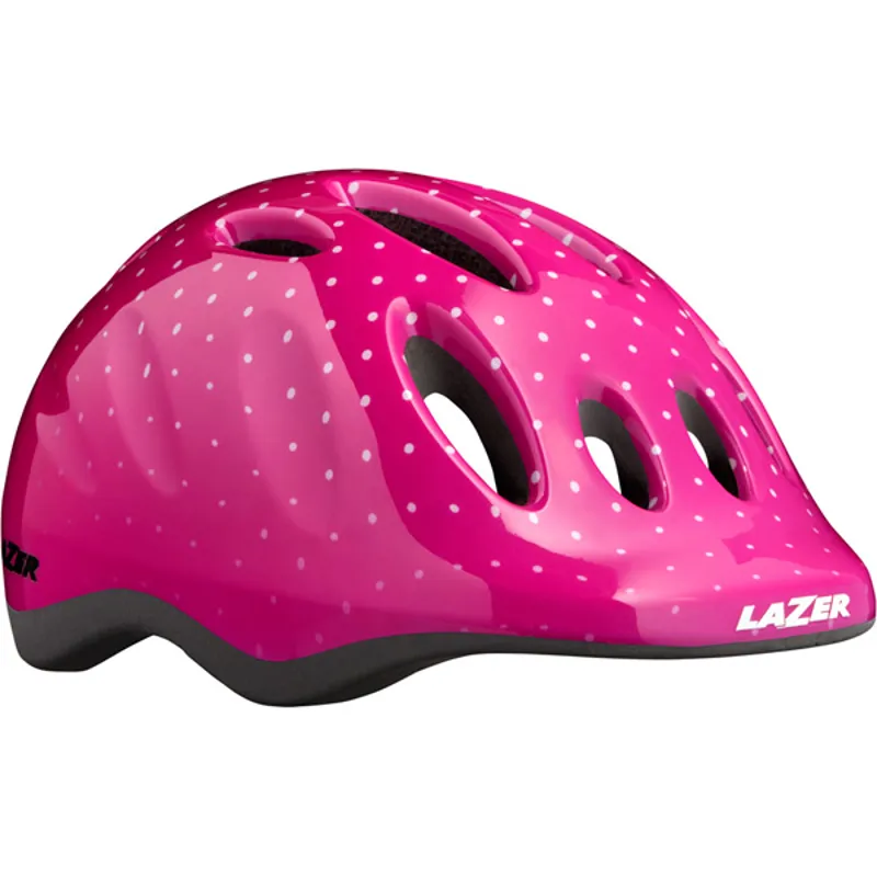 Lazer Max+ Uni-Youth Helmet In Pink