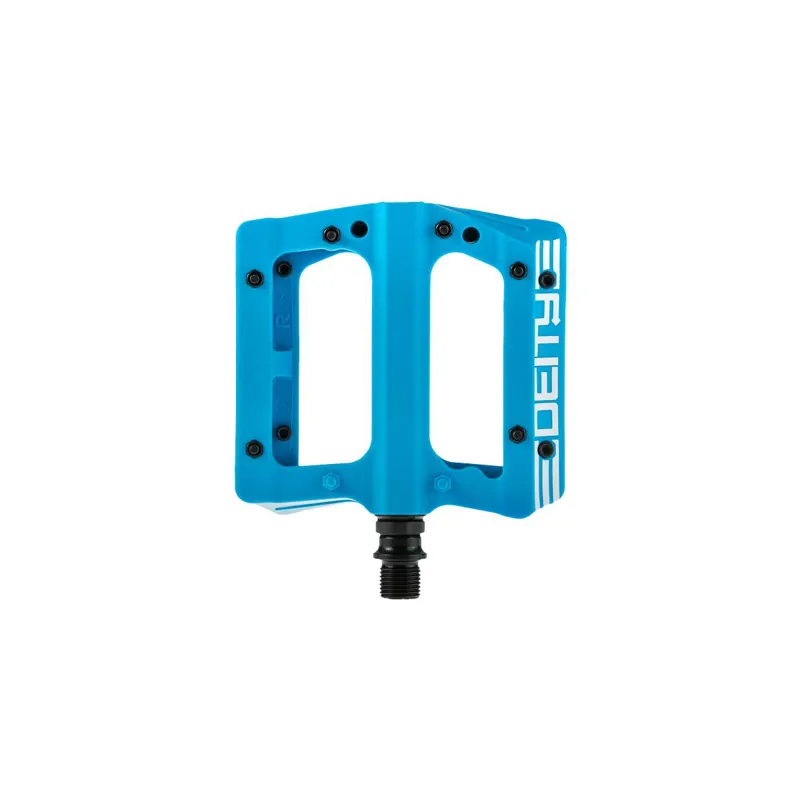 Deity Compound v2 Pedals in Blue