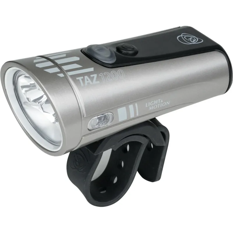 LIGHT  and  MOTION TAZ 1200 LUMEN FRONT LIGHT