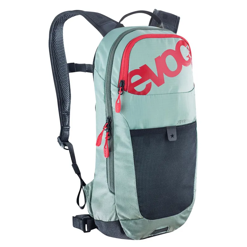 Evoc Joyride 4 Litre Kids Backpack In Green