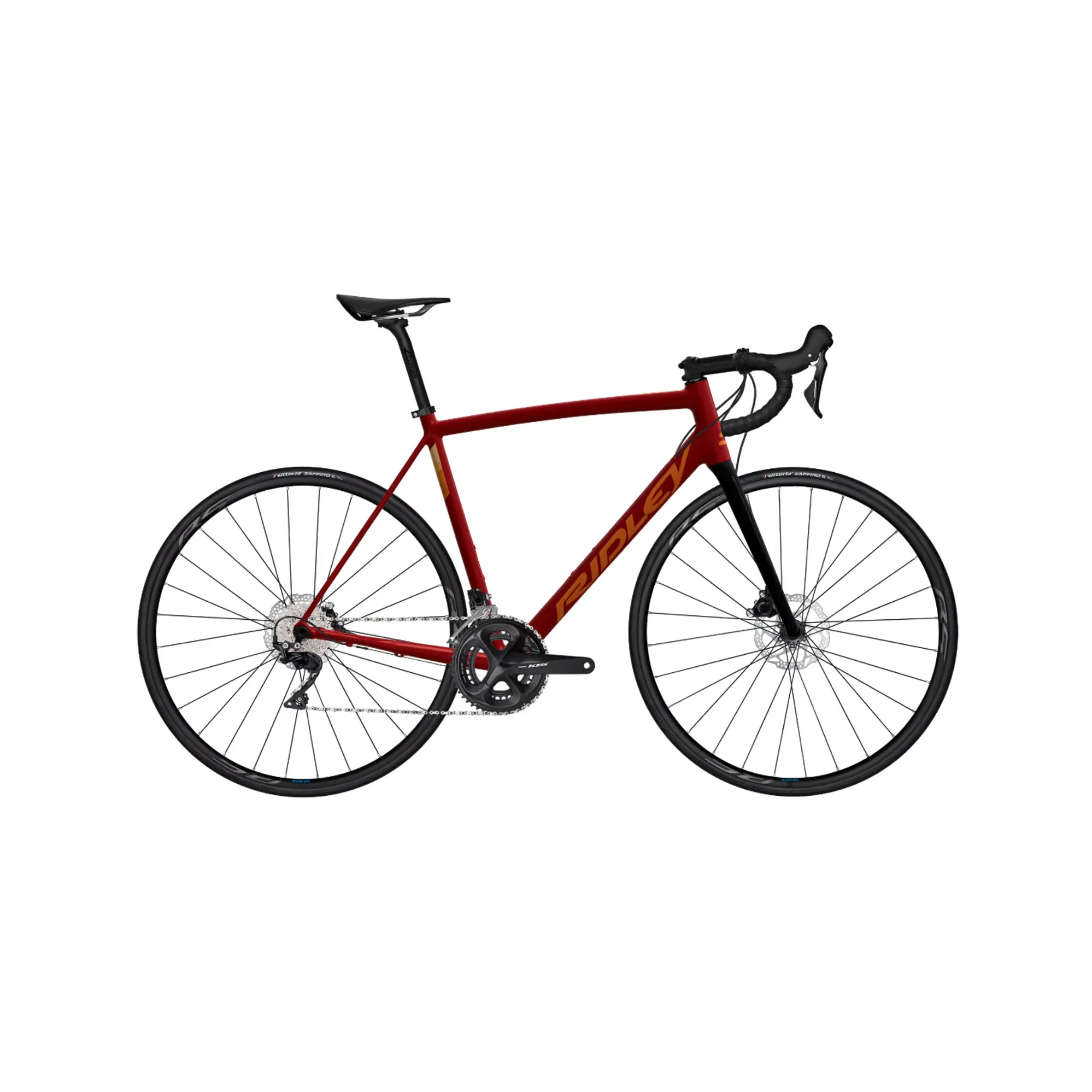 2022 Ridley Fenix SLA Disc Shimano 105 Endurance Road Bike