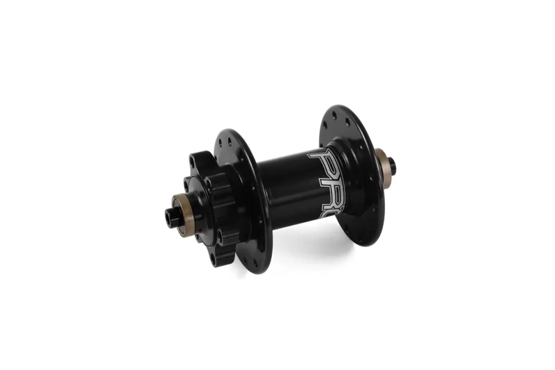 Hope Pro 4 24-hole Front Hub in Black