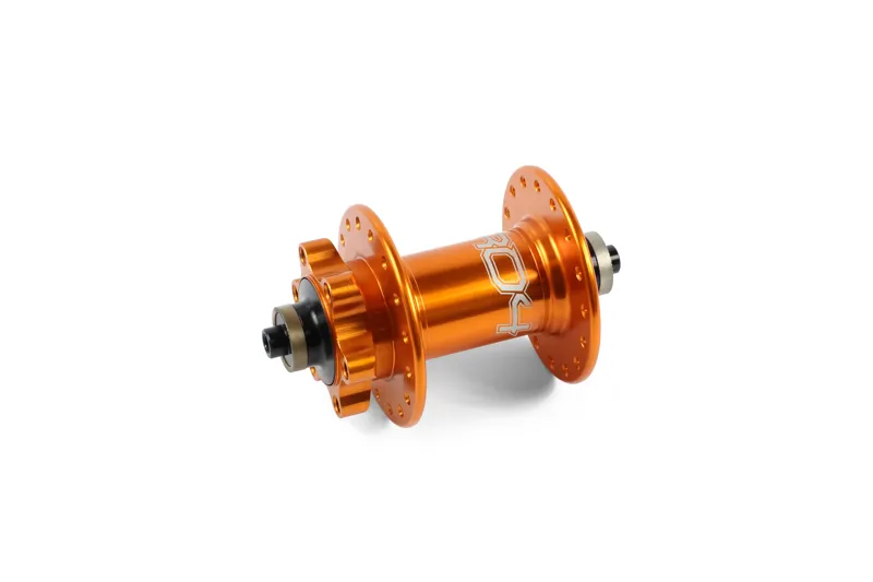 Hope Pro 4 32H Front Hub in Orange