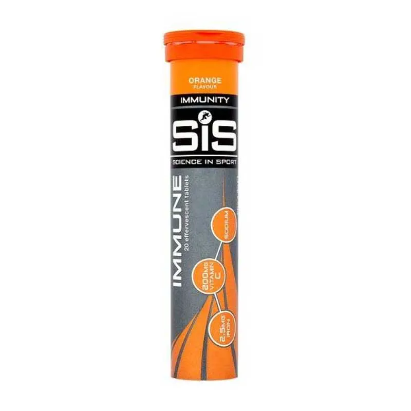 SiS GO Immune Hydro Tablet - 1 tube - Orange