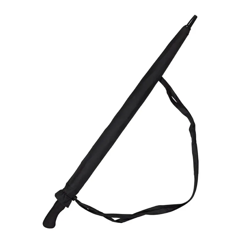 FOX Umbrella Black-1