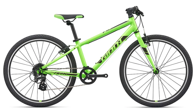 2020 Giant ARX 24 Childs bike in Green