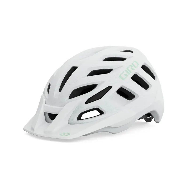 2022 Giro Radix Womens Dirt Helmet in White