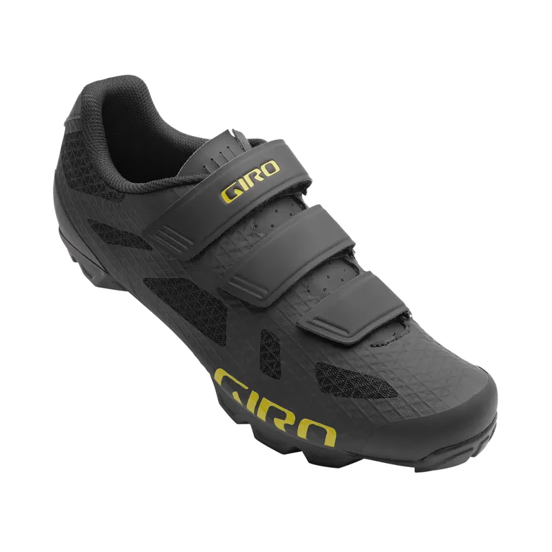 Giro Ranger Mountain Bike Shoes in Black