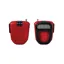 Hiplok FX - Wearable Retractable Combo Lock - Red