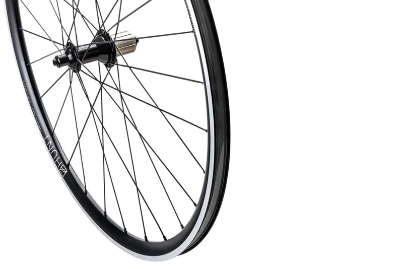 Hunt 4 Season Aero Wheelset in Black-3