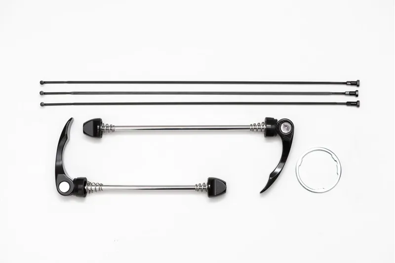 Hunt 4 Season Aero Wheelset in Black-7