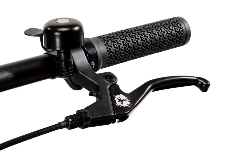 Frog City 53 - Childrens City Bike - Black-7