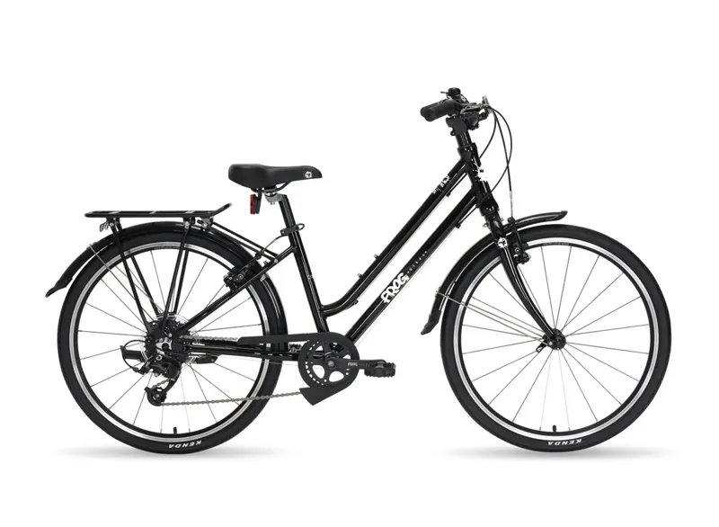 Frog City 61 - Childrens City Bike - Black