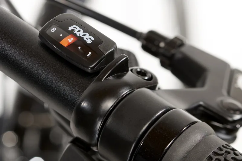 Frog City 61 - Childrens City Bike - Pink-6