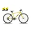 Frog 73 - 26 inch Hybrid Lightweight Kids Bike - TDF Yellow