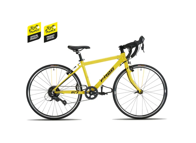 frog bike 24 inch