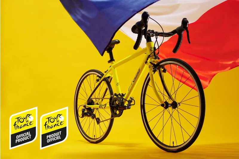 Frog Bikes Road 67 TDF - 24 inch Kids 