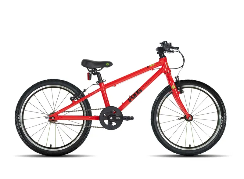 Frog 52 - 20 inch Single Speed Kids bike - Red