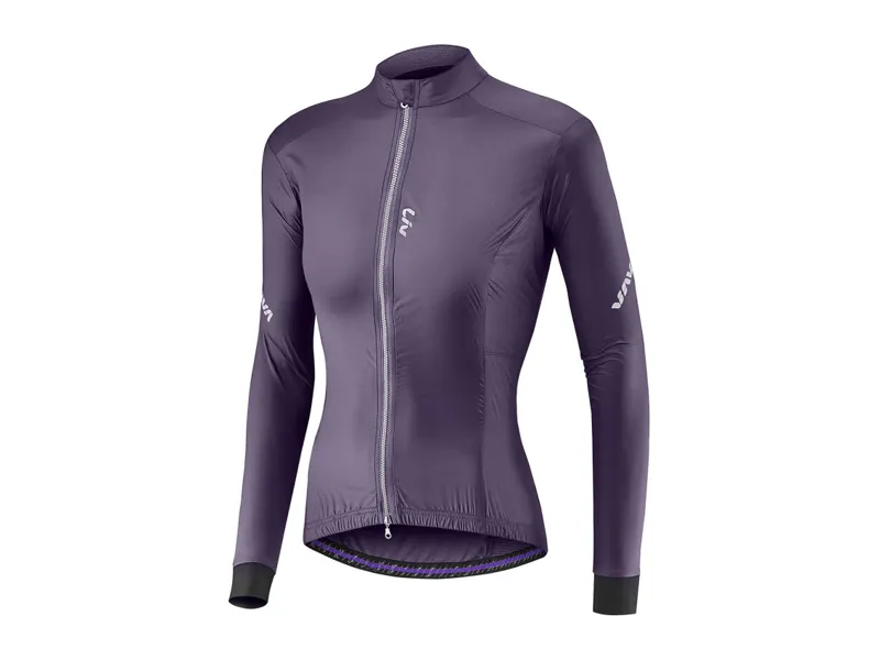 Liv Cefira Wind Jacket - Black Currant