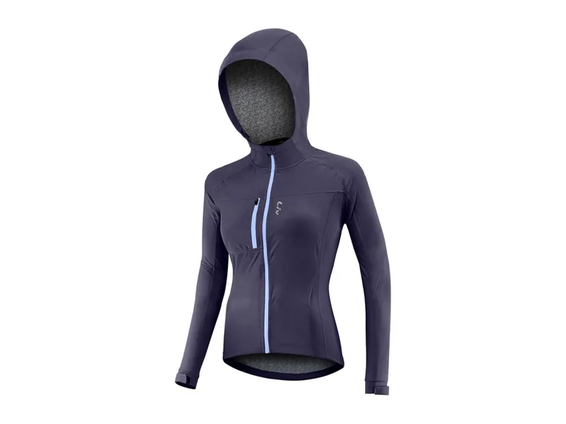Liv Energize Rain Jacket - Milky Way