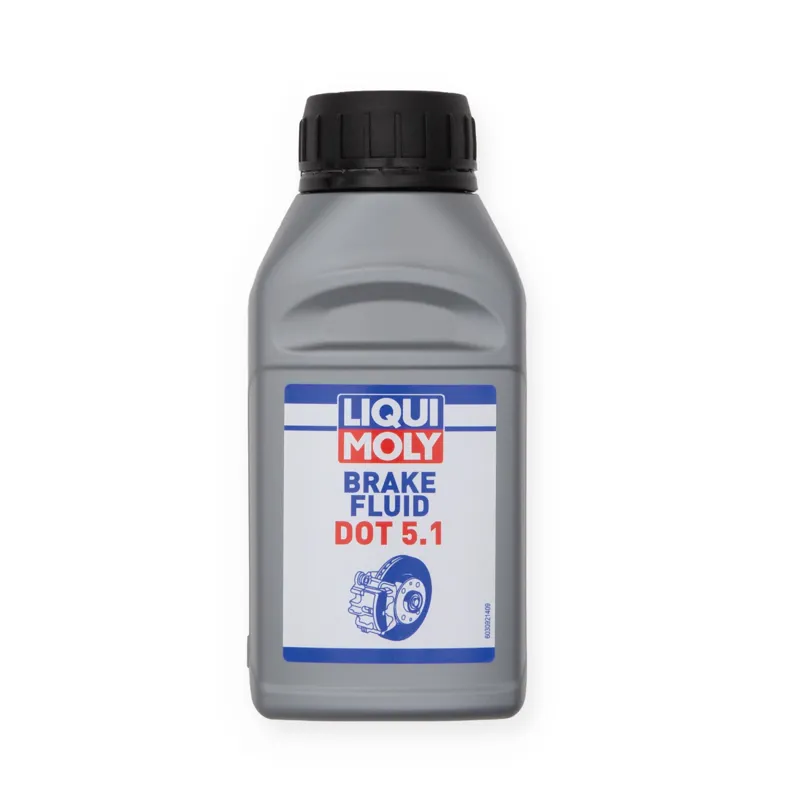 Bleedkit - Fluid Liqui Moly Dot 5.1 - 250ml