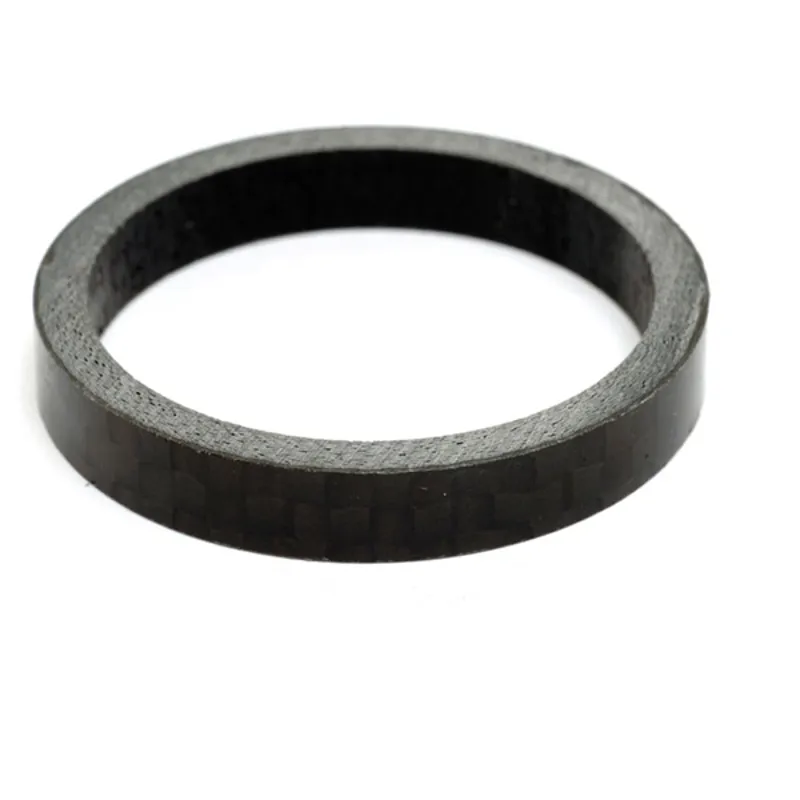 M Part 1-1/8in Headset Spacer in Black-1
