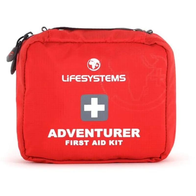 Lifesystems Adventurer First Aid Kit