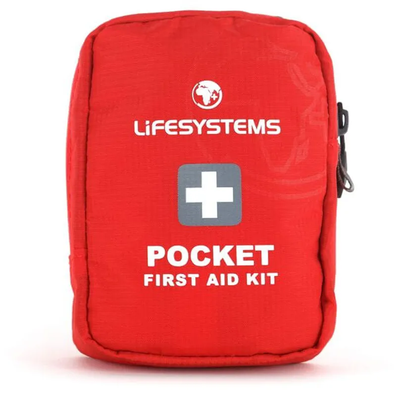 Lifesystems Pocket First Aid Kit