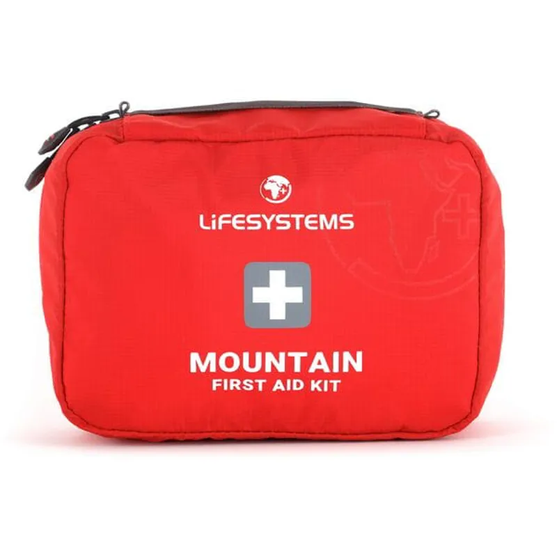 Lifesystems Mountain First Aid Kit