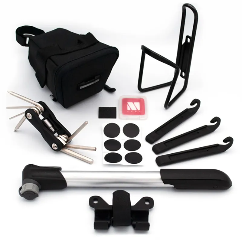 MPART Starter Kit Containing Six Essential Accessories