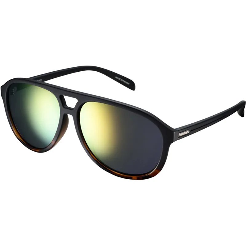 Shimano Meteor Sunglasses in Tortoiseshell