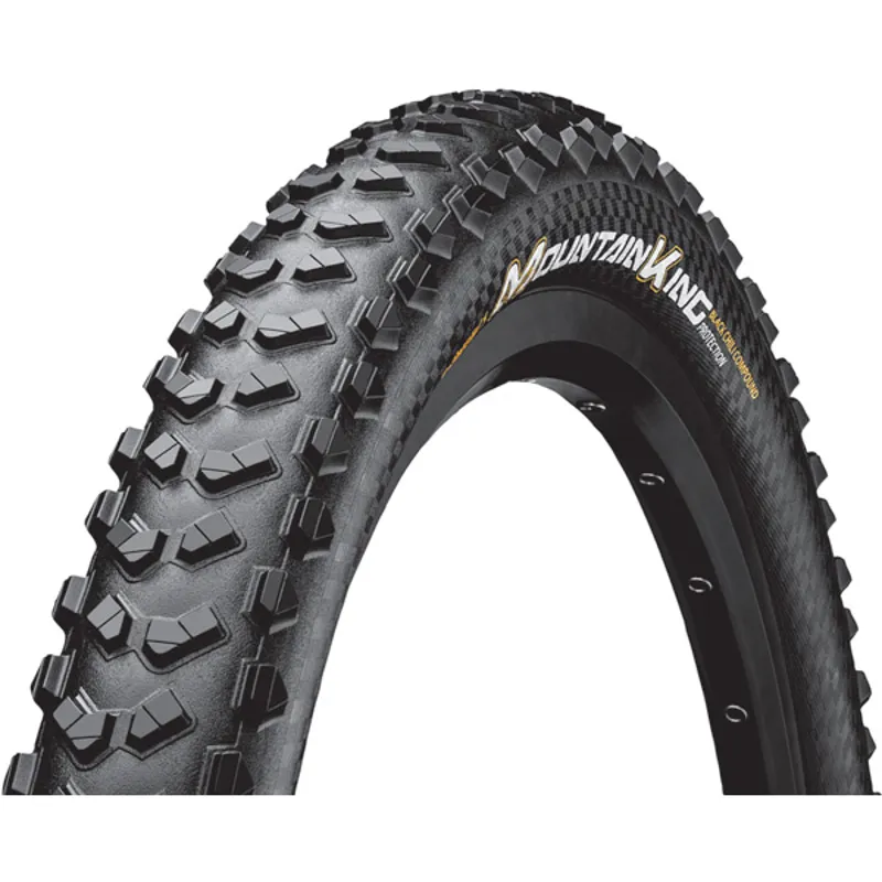 Continental Mountain King III Pure Grip Continental Mountain King II 26 Inch PG