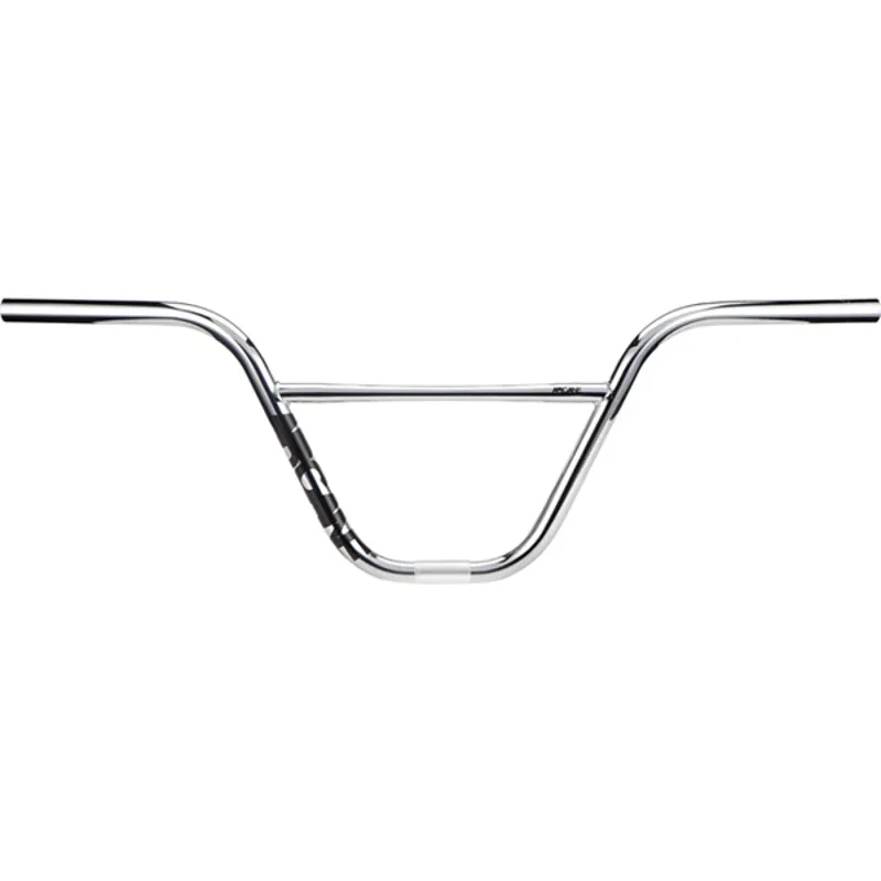Arcane Precision BMX Handlebar in Silver