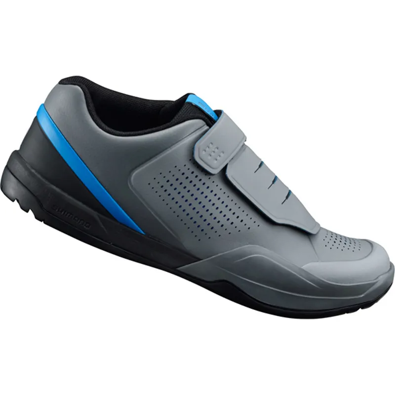 shimano flat shoes