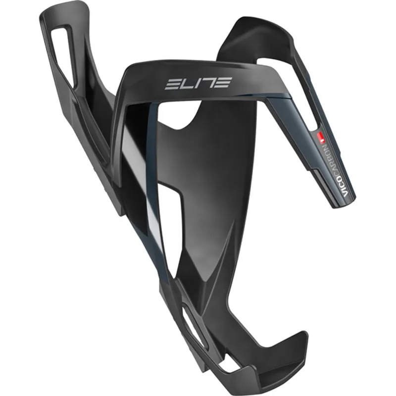 Elite Vico bottle cage stealth