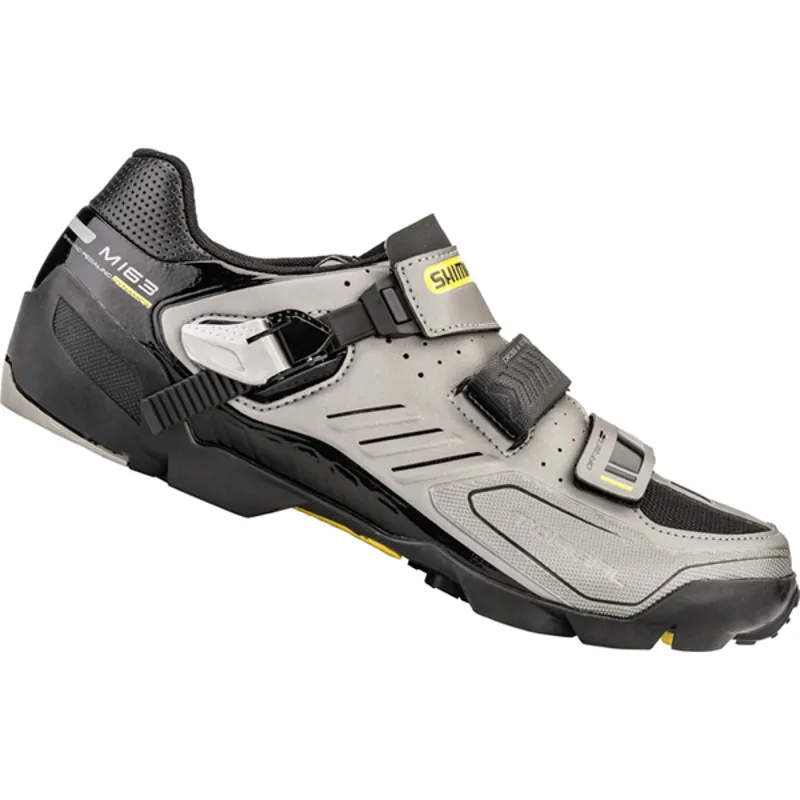 Shimano M163 SPD Shoe in Grey