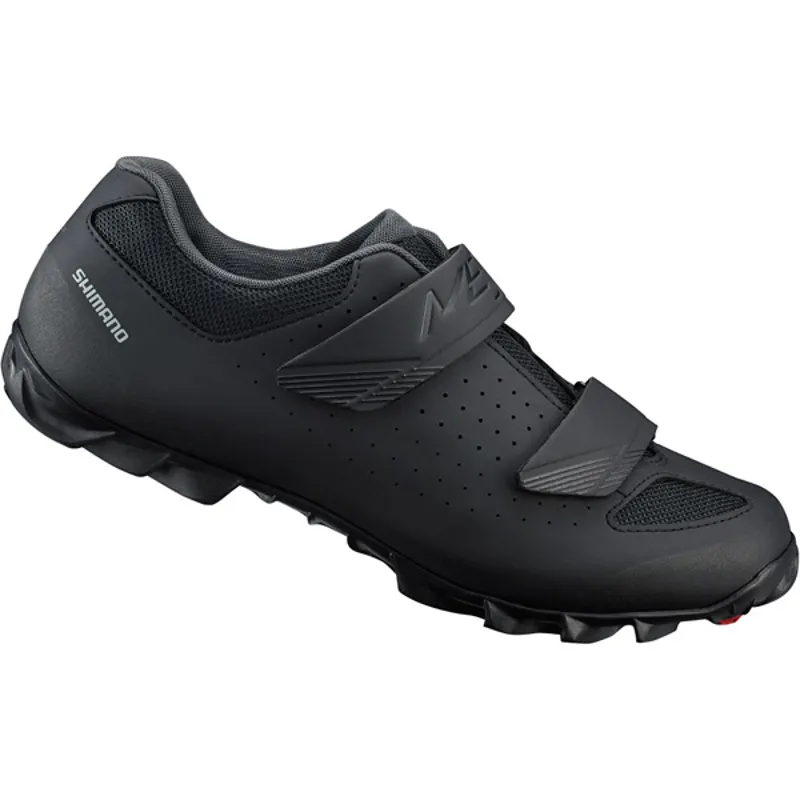 Shimano ME1 SPD XC Shoes in Black