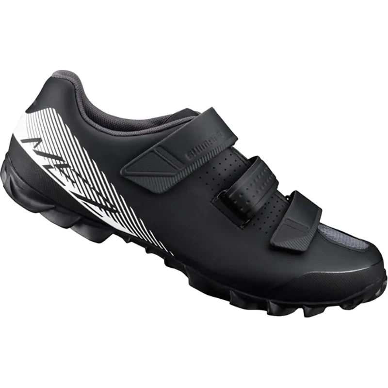 Shimano ME200 MTB SPD Shoe in Black