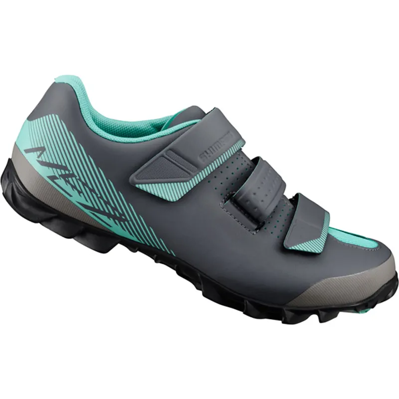 Shimano ME200 SPD MTB Womens Shoes in Grey