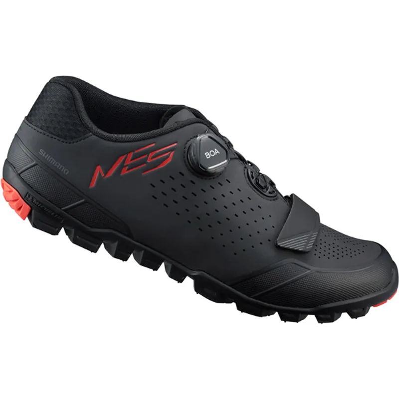 Shimano ME5 MTB Shoe in Black