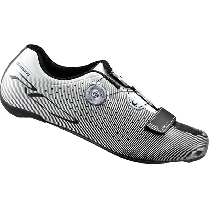 Shimano RC7 SPD-SL Road Shoe in White