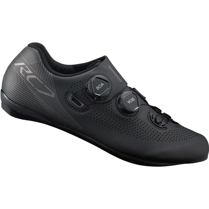 Shimano RC7 SPD-SL Road Shoe in Black