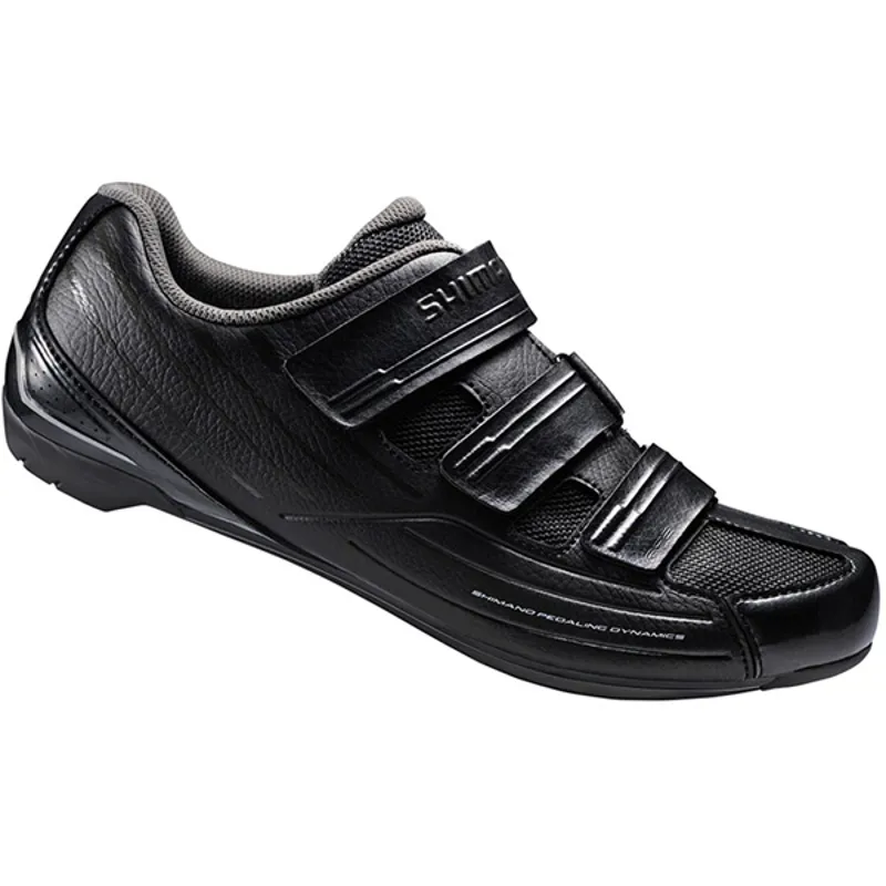 Shimano RP200 SPD-SL Road Shoe in Black