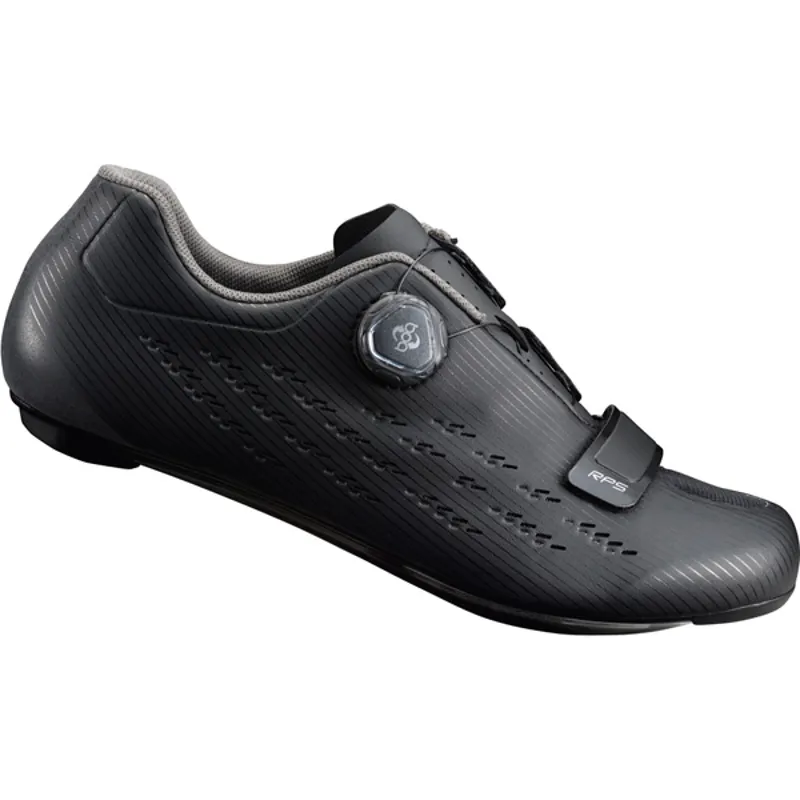 Shimano RP500 SPD-SL Road Shoe in Black